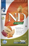 N&D Pumpkin Cat Duck & Cantaloupe Adult 5 kg - Cat Kibble