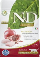 N&D Prime Neutered Chicken & Pomegranate 300 g - Cat Kibble