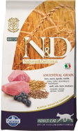 N&D Low Grain Adult Lamb & Blueberry 0,3 kg - Cat Kibble