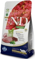 N&D Grain Free Adult Quinoa Digestion Lamb & Fennel 0.3kg - Diet Cat Kibble