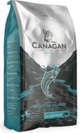 Canagan Scottish Salmon 4kg - Cat Kibble