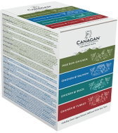 Canagan Adult Cat Pouches Multipack 8 × 85g - Cat Food Pouch