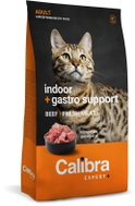 Calibra Cat Expert+ Adult Indoor & Gastro support 6 kg - Cat Kibble