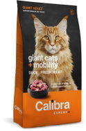 Calibra Cat Expert+ Adult Giant Cats & Mobility 1,5 kg - Cat Kibble