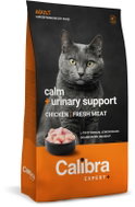 Calibra Cat Expert+ Adult Calm & Urinary support 400 g - Cat Kibble