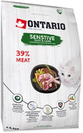 Ontario Cat Sensitive/Derma 6.5kg - Cat Kibble