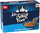 Food: cod, tuna, plaice 12 × 48 g