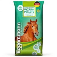 Eggersmann Horse & Pony Vollkorn Pellets 25 kg - Krmivo pre kone