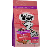 Barking Heads All Hounder Hair Necessities Salmon 2 kg - Granule pro psy