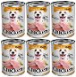 COMPLETE MENU for Dogs Monoprotein - Chicken with Vegetables 6 × 400g - Canned Dog Food