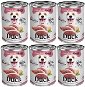 COMPLETE MENU for Dogs Monoprotein - Duck with Vegetables 6 × 400g - Canned Dog Food