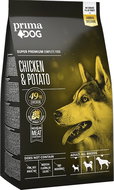 PrimaDog Chicken with Potatoes for Adult Dogs of All Breeds, 2kg - Dog Kibble