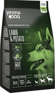 PrimaDog Lamb with Potatoes for Adult Dogs of All Breeds, 2kg - Dog Kibble
