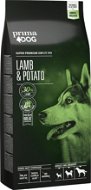 PrimaDog Lamb with Potatoes for Adult Dogs of All Breeds,12kg - Dog Kibble