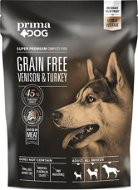 PrimaDog Game with Turkey without Cereals, for Adult Dogs with Sensitive Digestion, 1.5kg - Dog Kibble