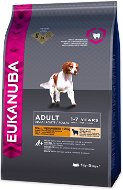 Eukanuba Adult Small & Medium Lamb 1kg - Dog Kibble