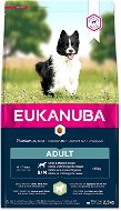 Eukanuba Adult Small & Medium Lamb 2.5kg - Dog Kibble