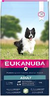 Eukanuba Adult Small & Medium Lamb 12 kg - Granuly pre psov