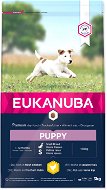 Eukanuba Puppy Small 3 kg - Granule pre šteniatka
