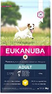 Eukanuba Adult Small 3 kg - Granuly pre psov