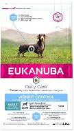 Eukanuba Adult Medium Weight Control 3 kg - Granuly pre psov