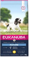 Eukanuba Mature Medium 15 kg - Granuly pre psov