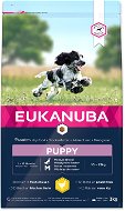 Eukanuba Puppy Medium 3kg - Kibble for Puppies