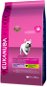 Eukanuba Adult Small Weight Control 3 kg - Granuly pre psov
