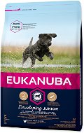 Eukanuba Junior Large 3 kg - Granule pre šteniatka