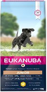 Eukanuba Junior Large 15kg - Kibble for Puppies