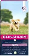 Eukanuba Puppy Large & Giant Lamb 12 kg - Granule pre šteniatka