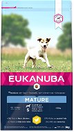 Eukanuba Mature Small 3kg - Dog Kibble