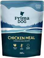 PrimaDog Dog Food Pouch with Chicken 260g - Dog Food Pouch