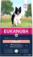 Eukanuba Senior Small & Medium Lamb 2.5kg - Dog Kibble
