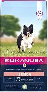Eukanuba Senior Small & Medium Lamb 12 kg - Granuly pre psov