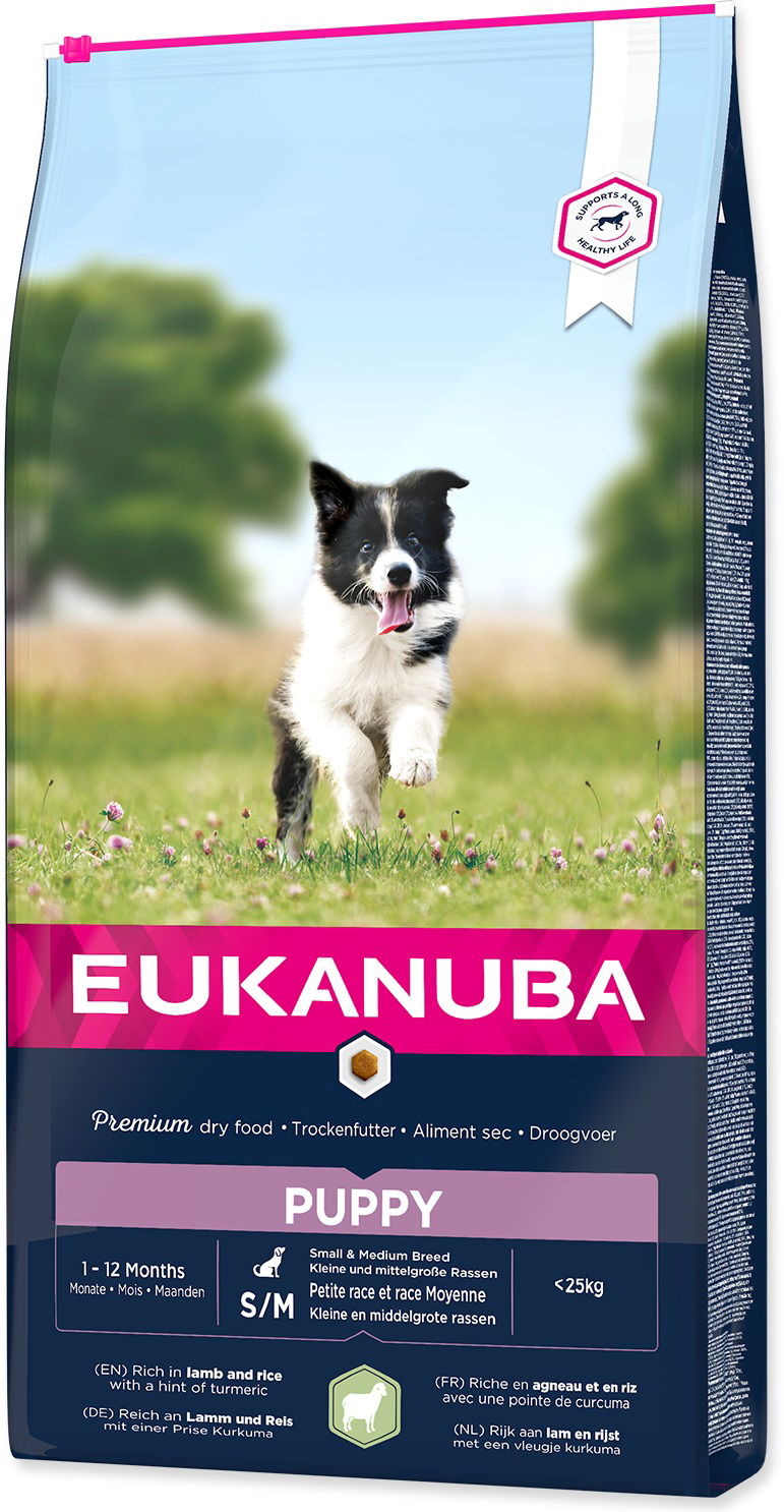 Eukanuba puppy mini best sale