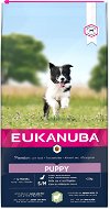 Eukanuba Puppy Small & Medium Lamb 12 kg - Granule pre šteniatka