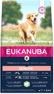 Eukanuba Senior Large & Giant Lamb 2,5 kg - Granuly pre psov