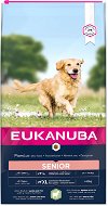 Eukanuba Senior Large & Giant Lamb 12 kg - Granuly pre psov