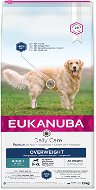 Eukanuba Daily Care Excess Weight 12,5 kg - Granuly pre psov