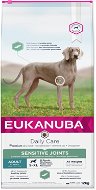 Eukanuba Daily Care Sensitive Joints 12,5 kg - Granuly pre psov