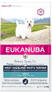 Eukanuba West High. White Terrier 2.5kg - Dog Kibble