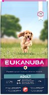 Eukanuba Adult Small & Medium Salmon 12 kg - Granuly pre psov