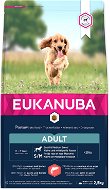 Eukanuba Adult Small &amp; Medium Salmon 2.5kg - Dog Kibble