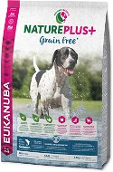 Eukanuba Nature Plus+ Adult Grain Free Salmon 2.3kg - Dog Kibble