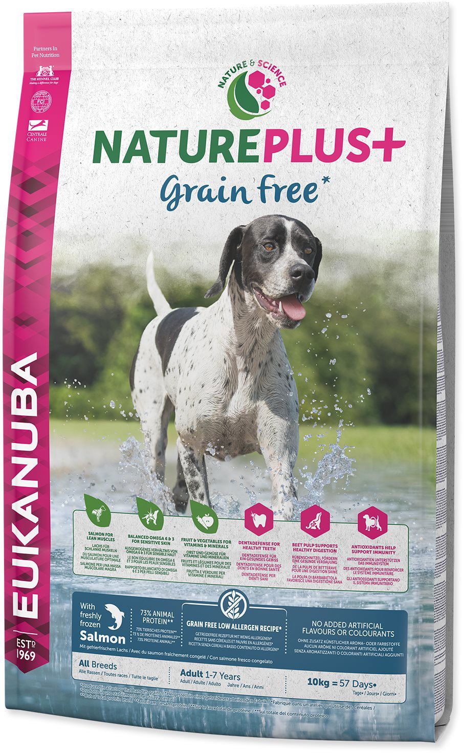 Eukanuba hot sale grain free