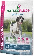 Eukanuba Nature Plus+ Adult Grain Free Salmon 10kg - Dog Kibble
