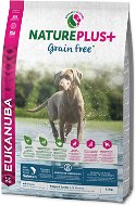Eukanuba Nature Plus+ Puppy Grain Free Salmon 2,3 kg - Granule pre šteniatka