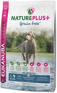 Eukanuba Nature Plus+ Puppy Grain Free Salmon 10 kg - Granule pre šteniatka