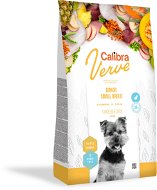 Calibra Dog Verve GF Junior Small Chicken & Duck 6 kg - Granule pre šteniatka